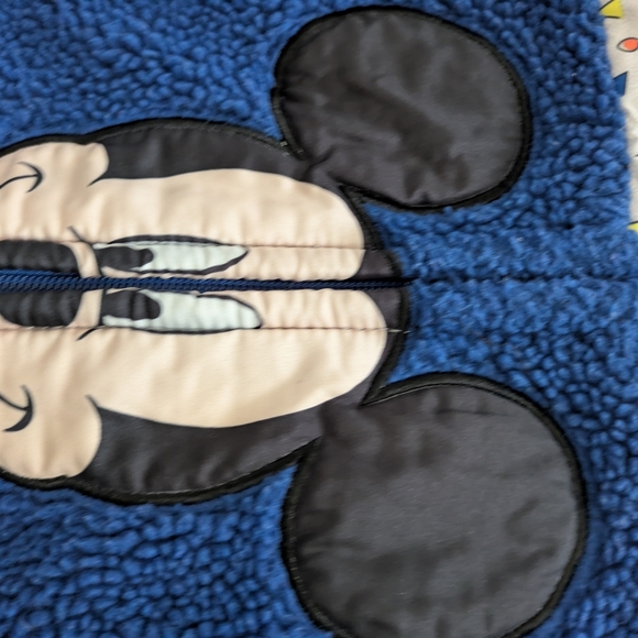 Disney Mickey Mouse Fall Jacket - Picture 3 of 4